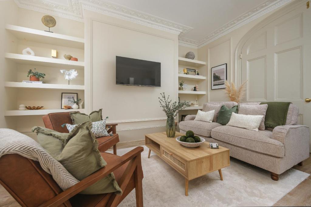 Ocean City Stylish Ground Flat - Housity