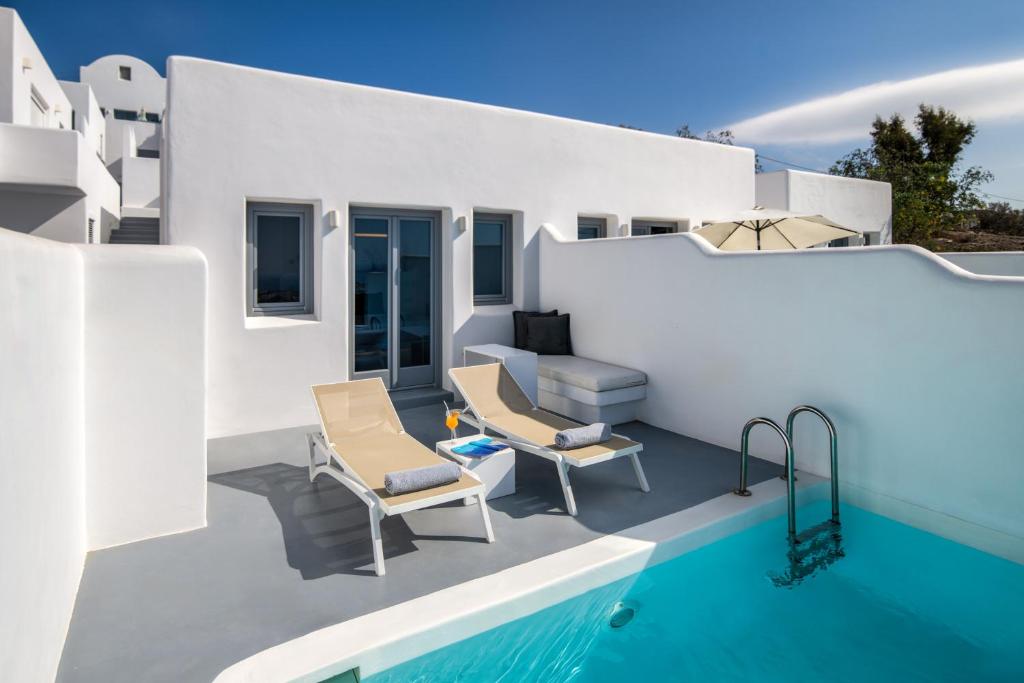 Alunia Incognito Suites - Adults Only - 9