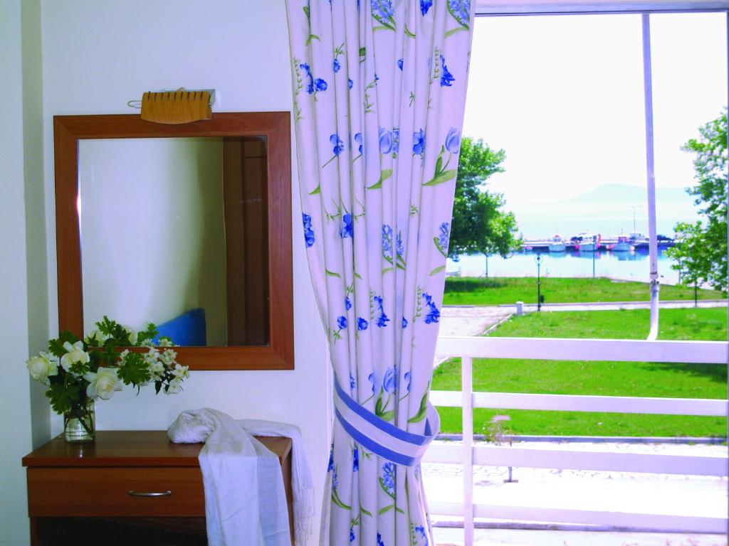Zahrada ubytování Hotel Florakis