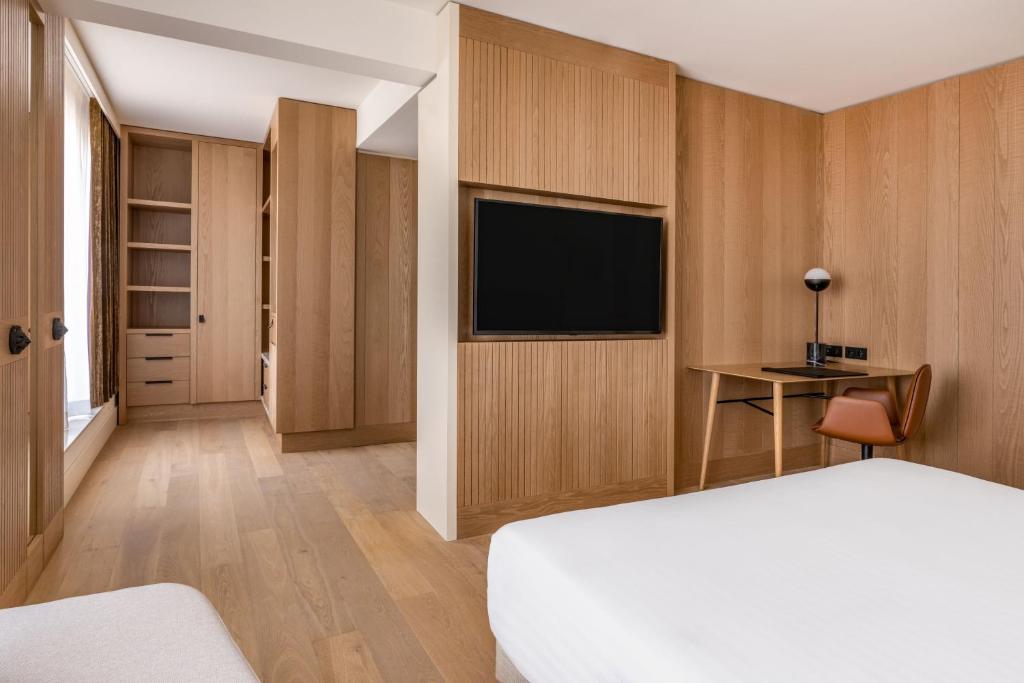 Munich Marriott Hotel City West - Resim 43
