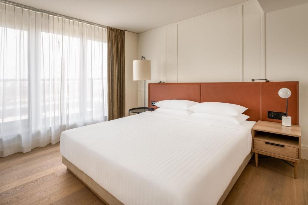 Munich Marriott Hotel City West - Resim 20