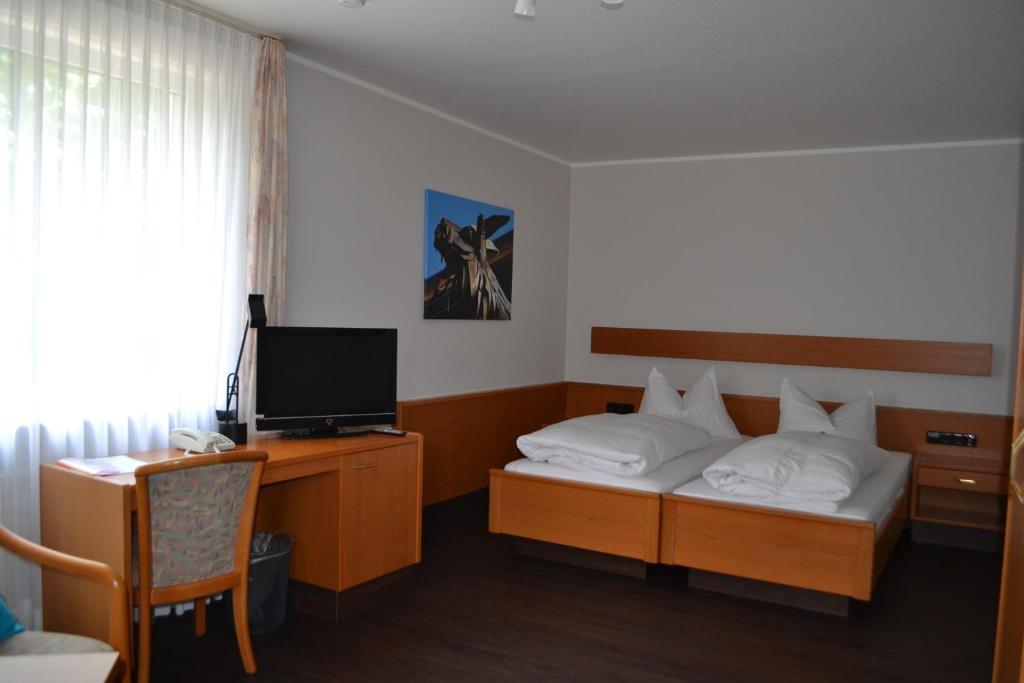 Aparthotel Sprendlingen - Standard Double Or Twin Room