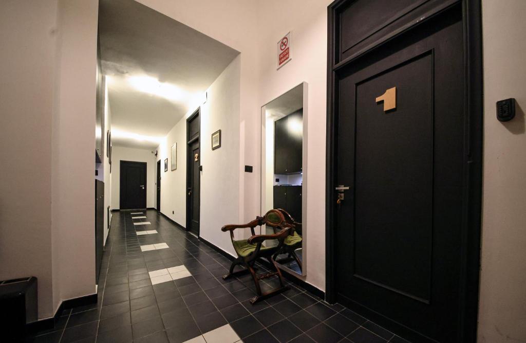Foto dalla galleria di Nik rooms a Genova