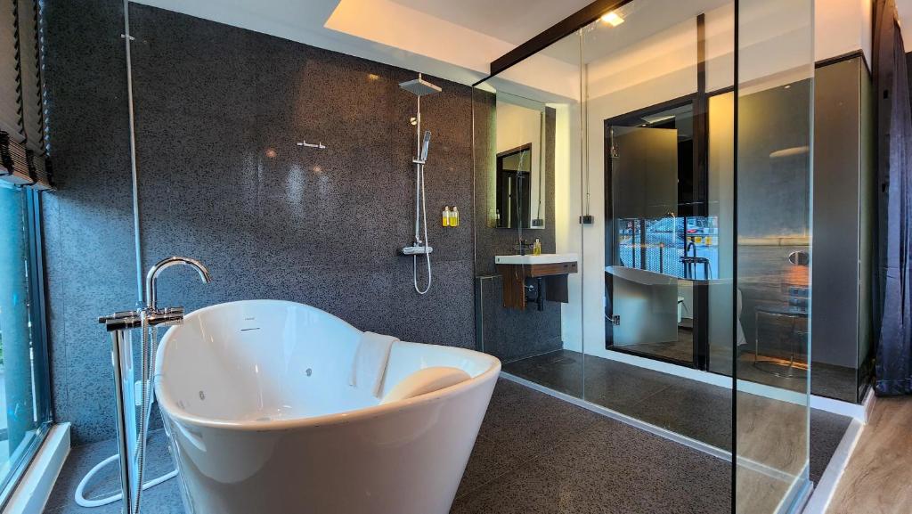 Hotel Ordinary Bangkok - Resim 31