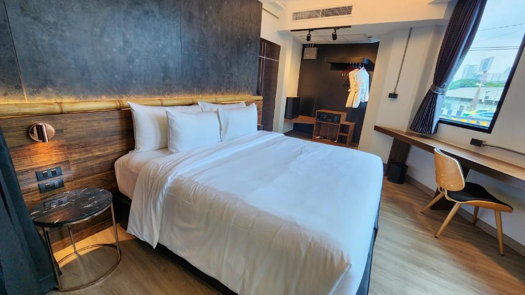Hotel Ordinary Bangkok - Resim 28