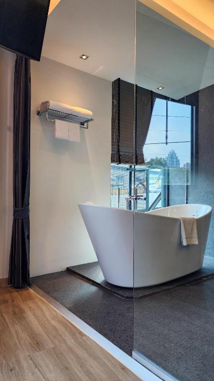 Hotel Ordinary Bangkok - Resim 32