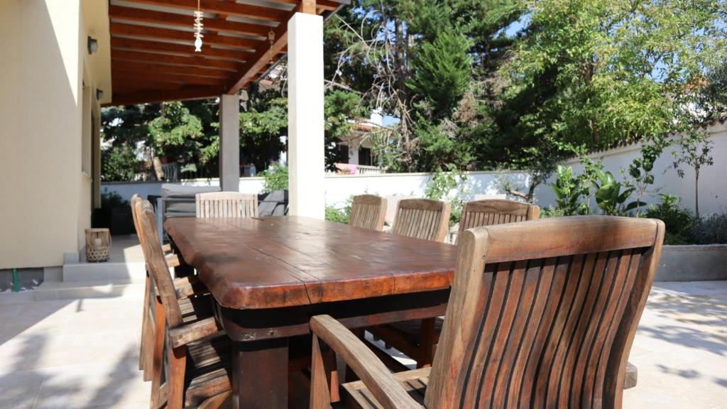 Fotografia z galérie ubytovania Holiday Home Villa Tereza vo Fažane
