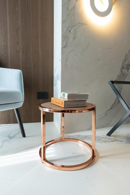 Fotografie z fotogalerie ubytování Agra Suites v Neapoli