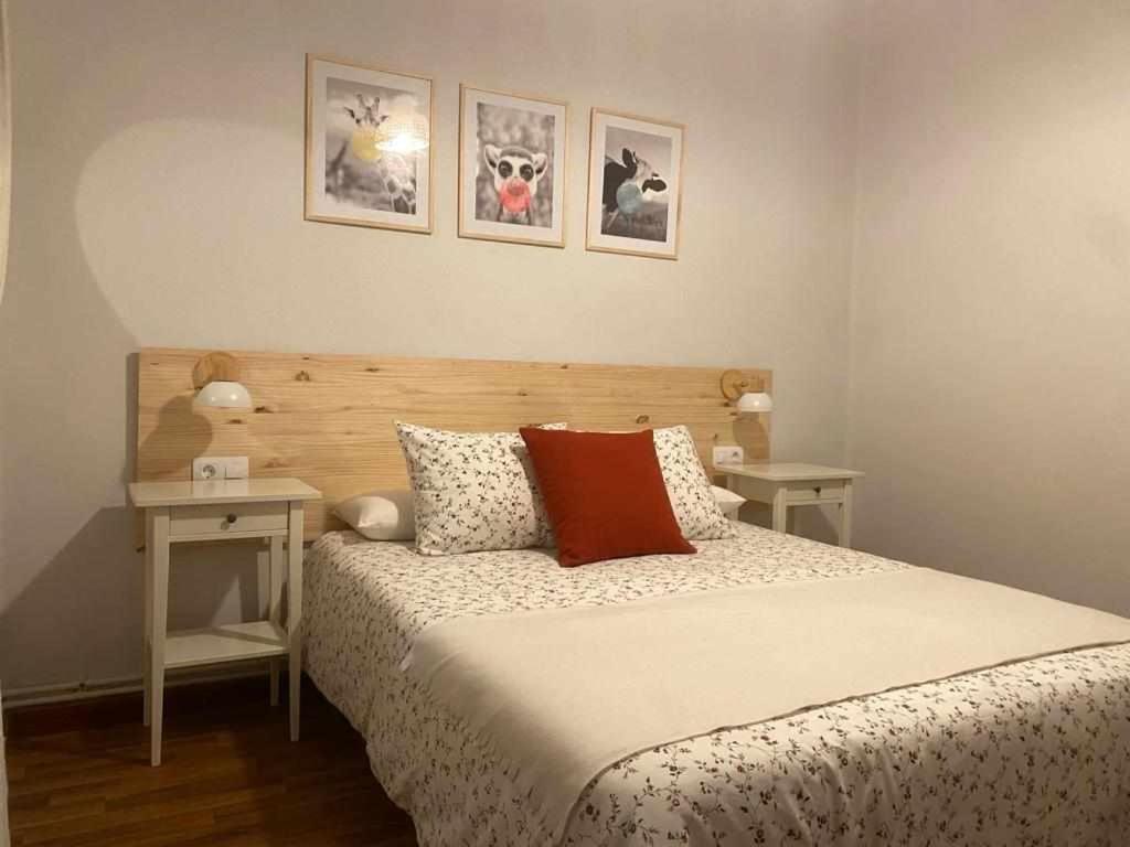 Apartamento Ayla Las Murallas - Appartement De Deux Chambres