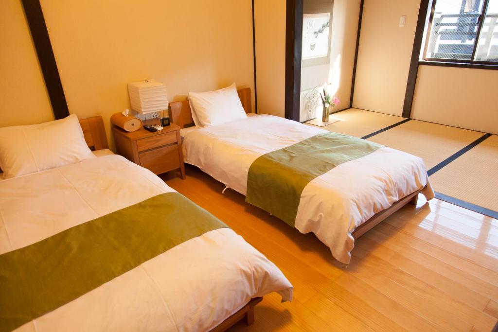 Wakakusa-an - Japanese-Style Townhouse