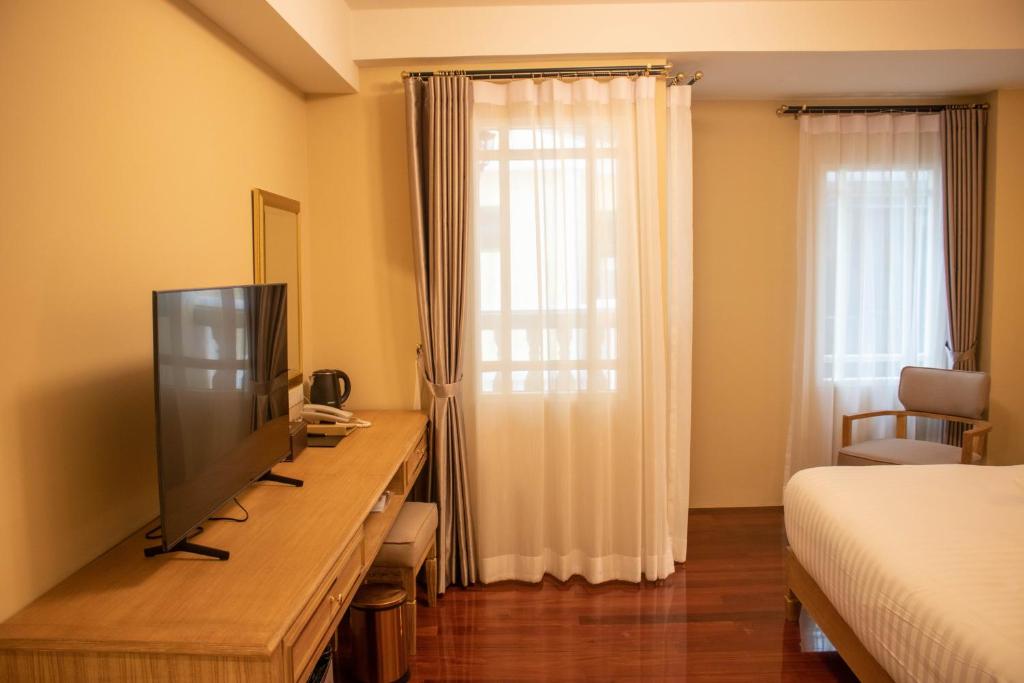 Siri Ratchadamnoen Bangkok Hotel - Resim 14