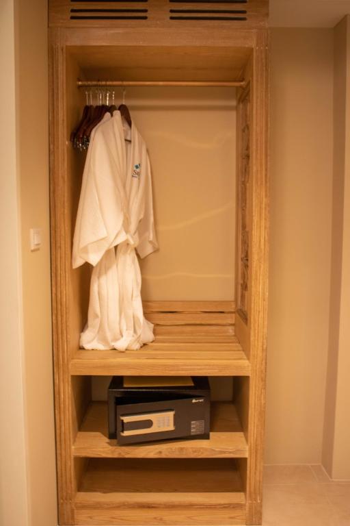 Siri Ratchadamnoen Bangkok Hotel - Resim 13