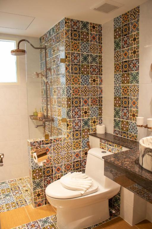 Siri Ratchadamnoen Bangkok Hotel - Resim 21