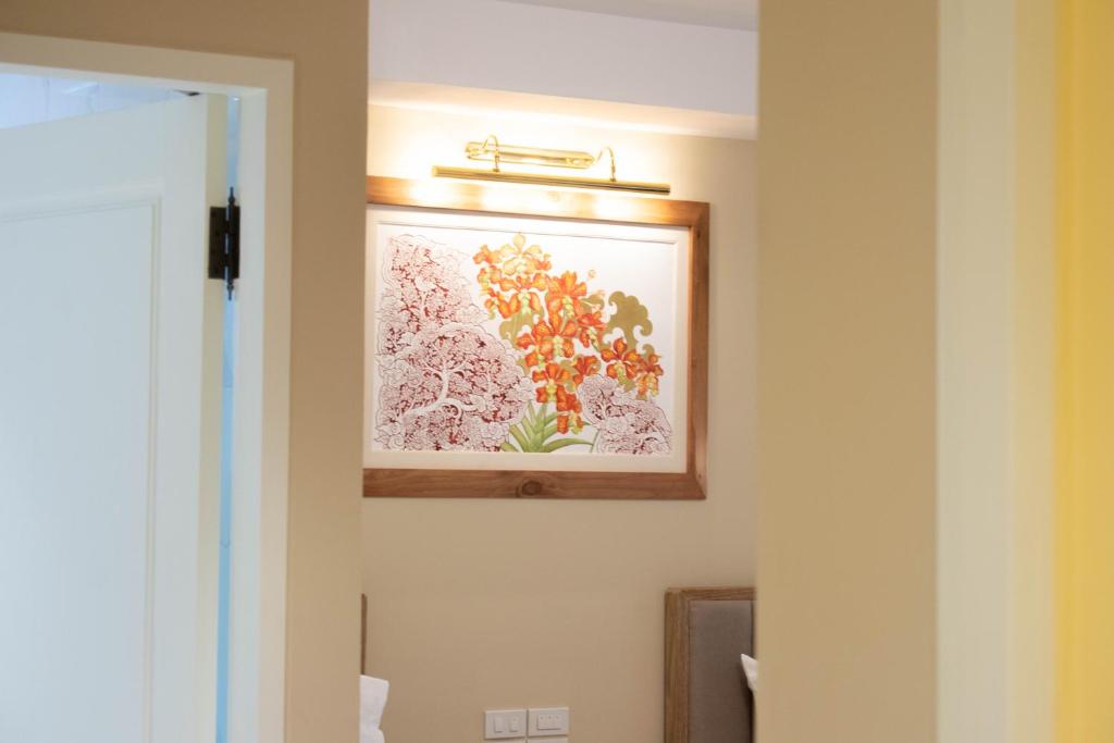 Siri Ratchadamnoen Bangkok Hotel - Resim 22