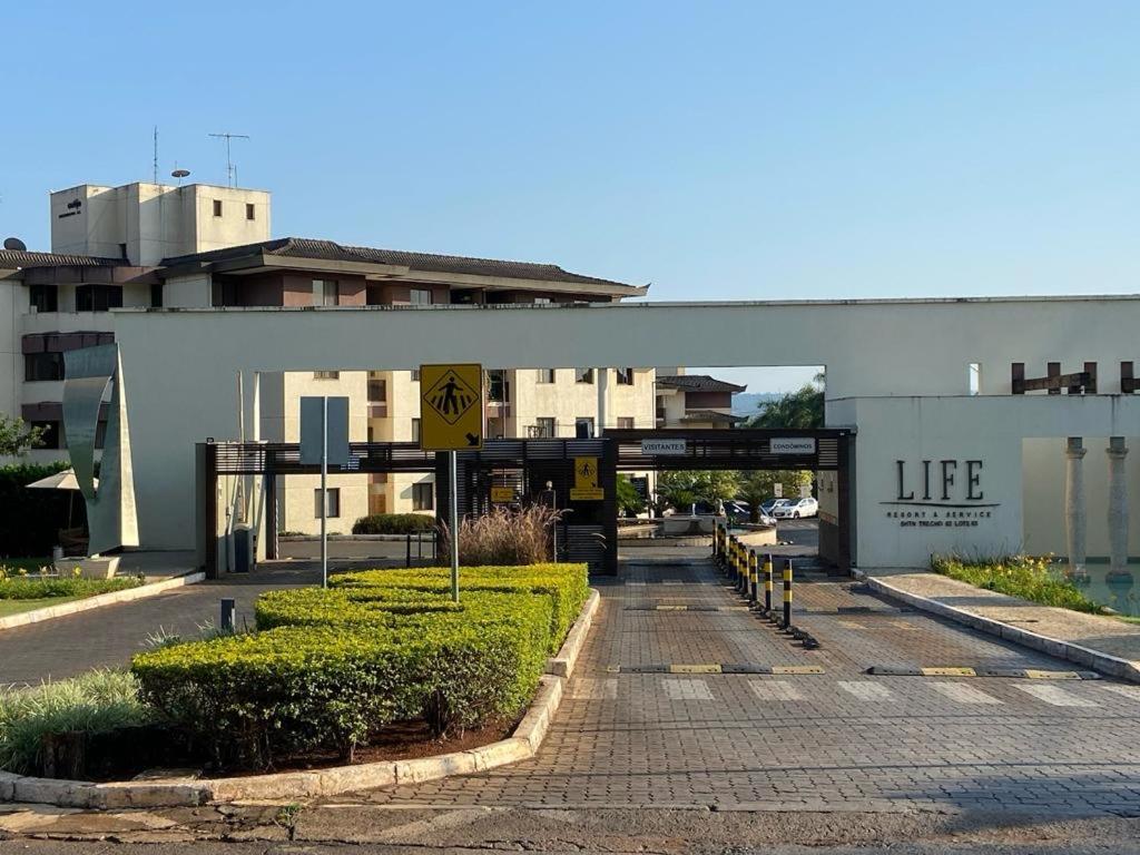 Life Resort - 2 quartos, 2 banheiros - 公寓