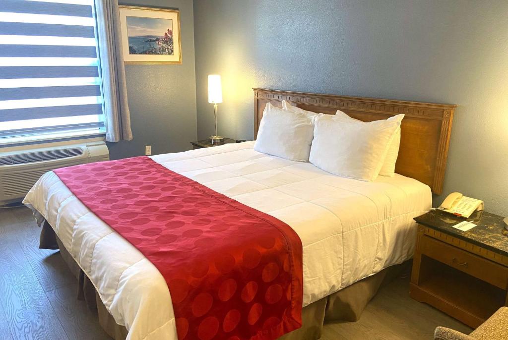 Ramada by Wyndham Los Angeles/Wilshire Center - Camera King - Non Fumatori