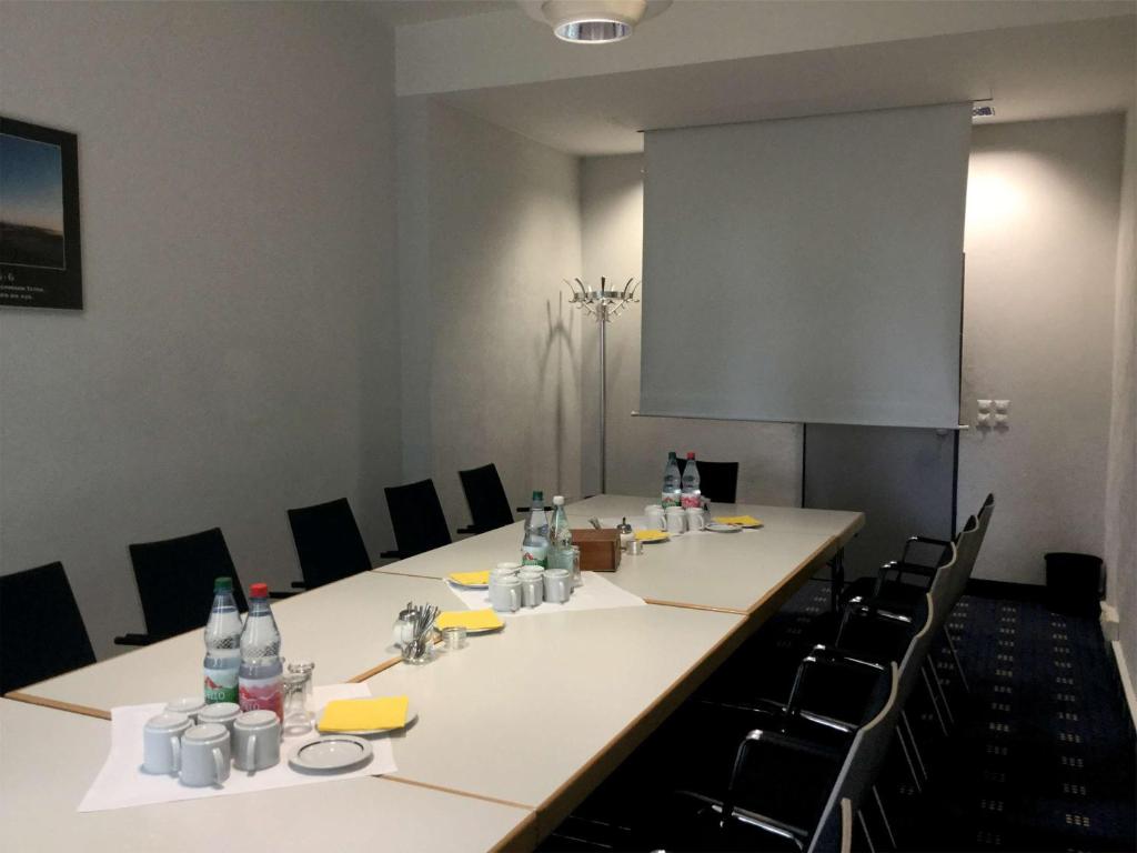 Konferenční prostory v ubytování Mercure Hotel Riesa Dresden Elbland