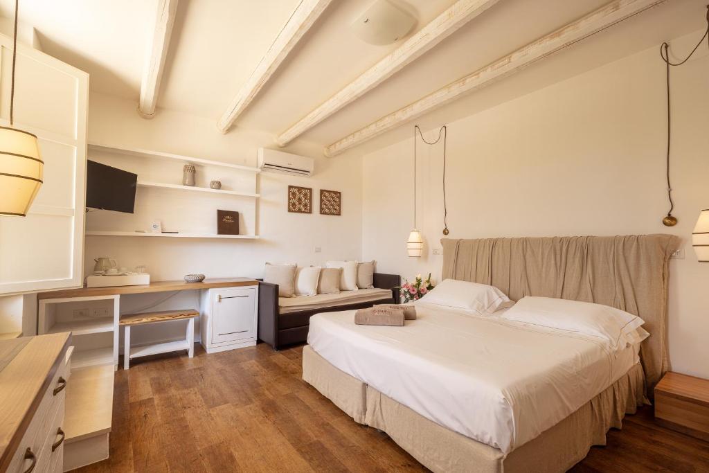 Masseria Bandino & Spa - Chambre Triple