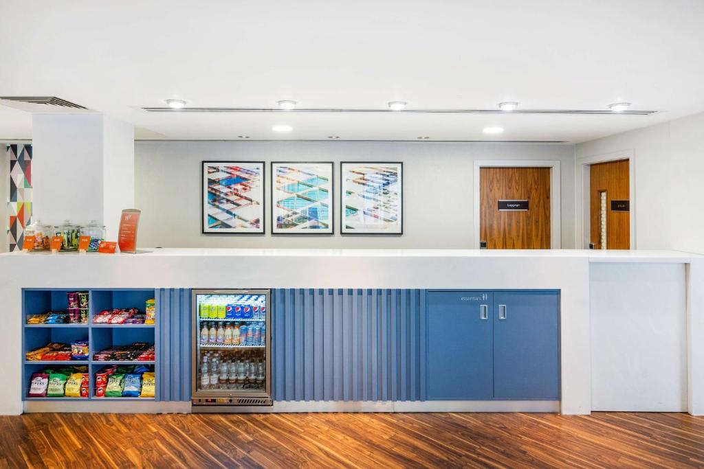 Hampton by Hilton Sheffield - Resim 10