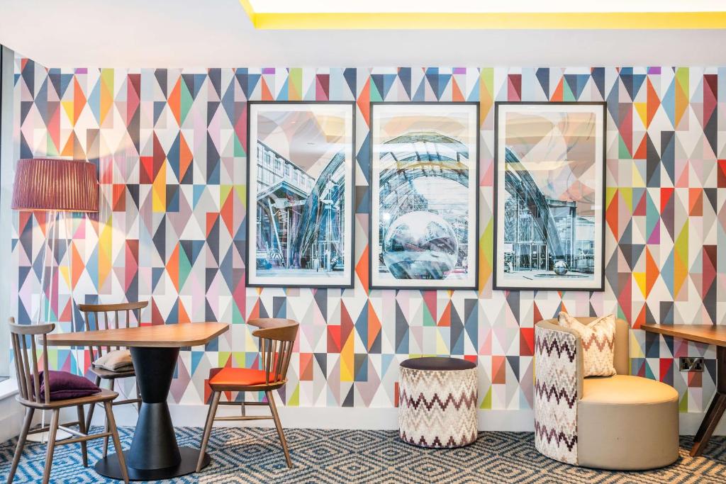 Hampton by Hilton Sheffield - Resim 28