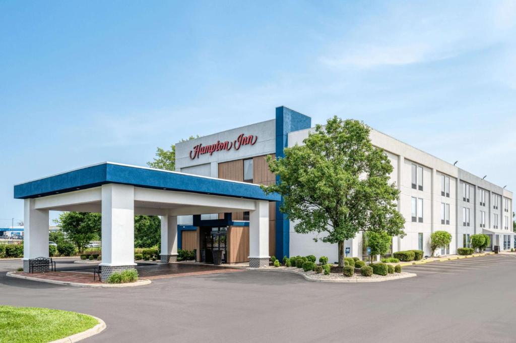 Hampton Inn Washington Court House, Jeffersonville (updated prices 2024)