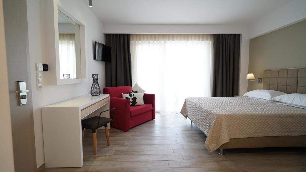 Olympus Thalassea Boutique Hotel - 19