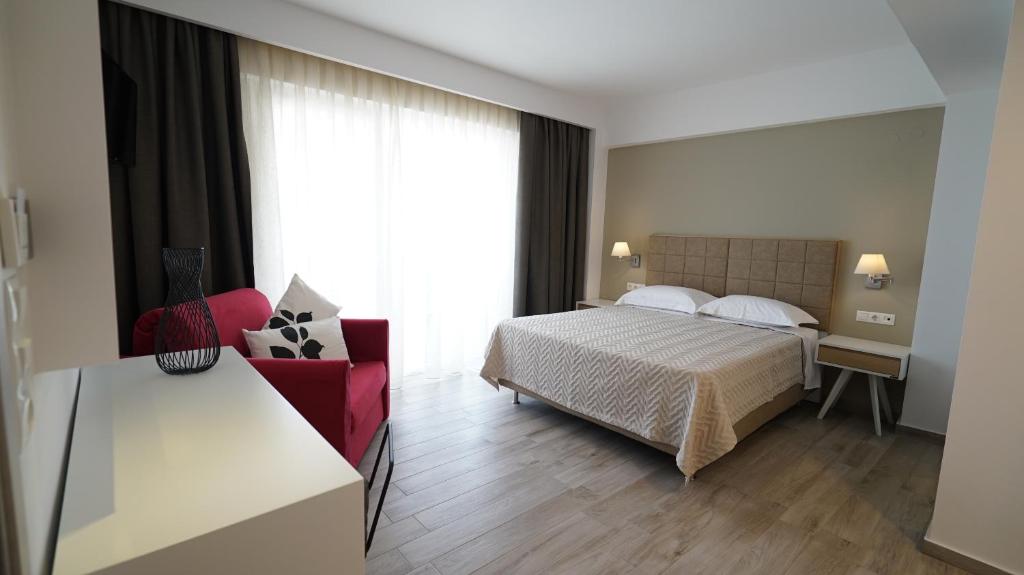 Olympus Thalassea Boutique Hotel - 11