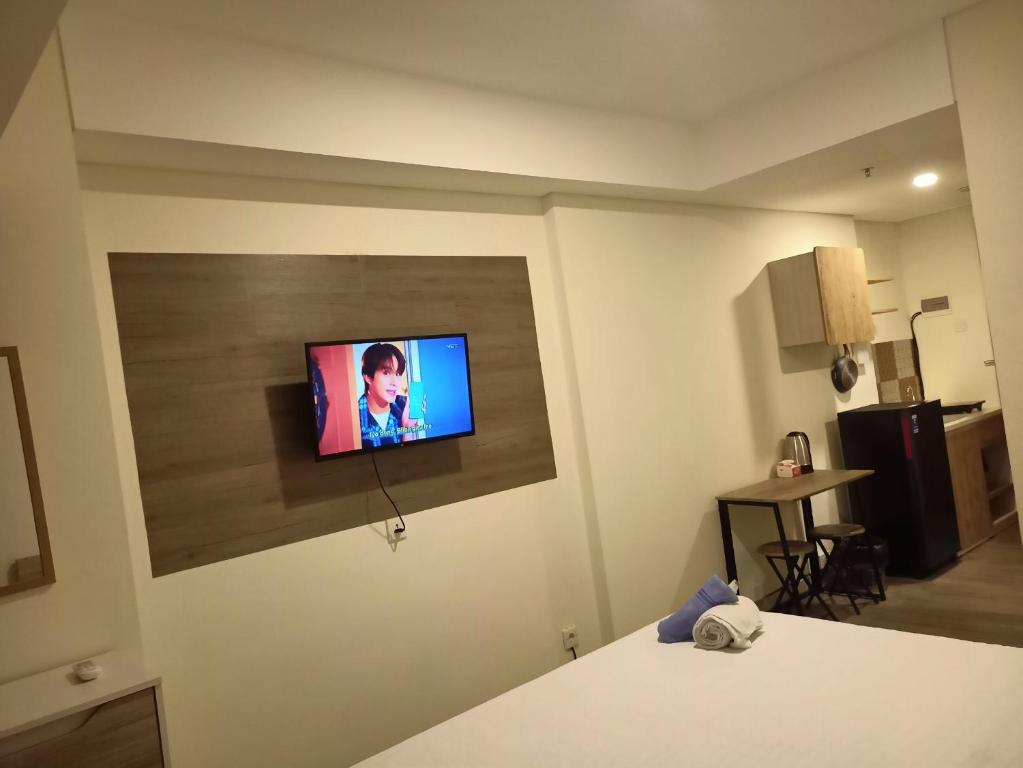 SleepRest @ Pollux Habibie - Studio Apartment