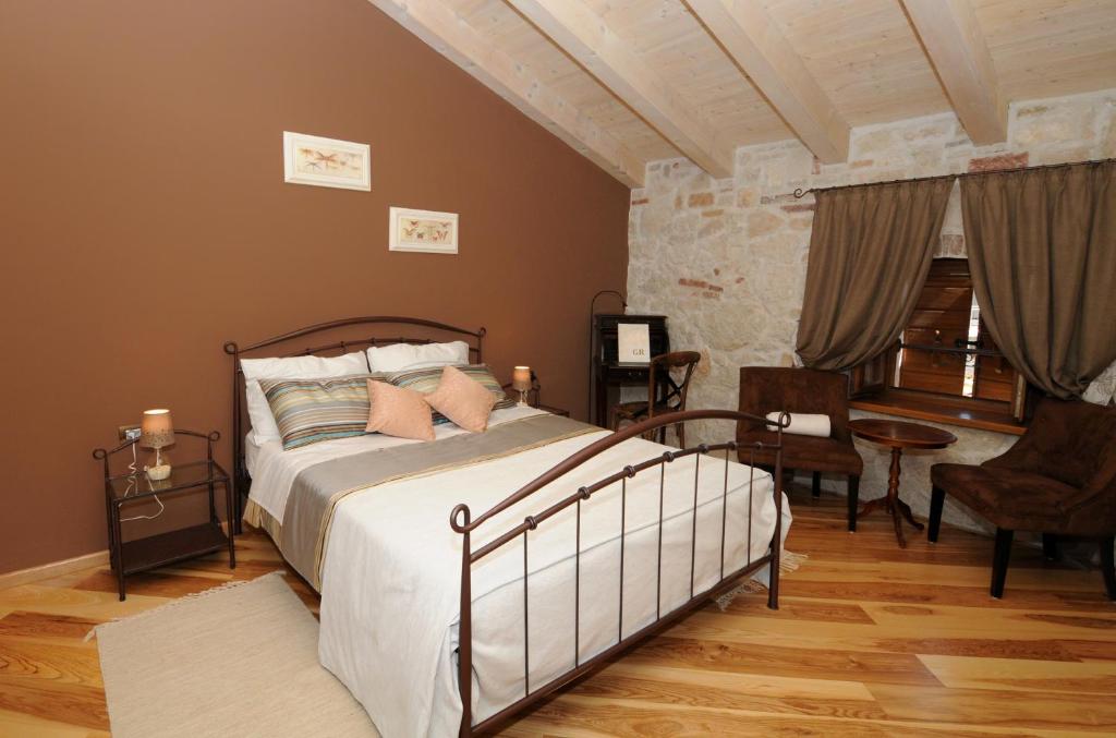 Bed & Breakfast Korta Gira - Deluxe Tweepersoonskamer