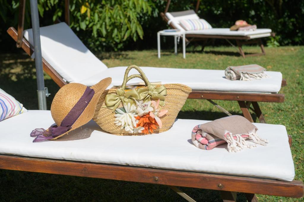 Fotografie z fotogalerie ubytování Villa Vignacce - Boutique Country Resort v destinaci Bettolle