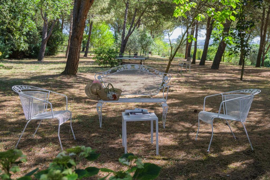Zahrada ubytování Villa Vignacce - Boutique Country Resort