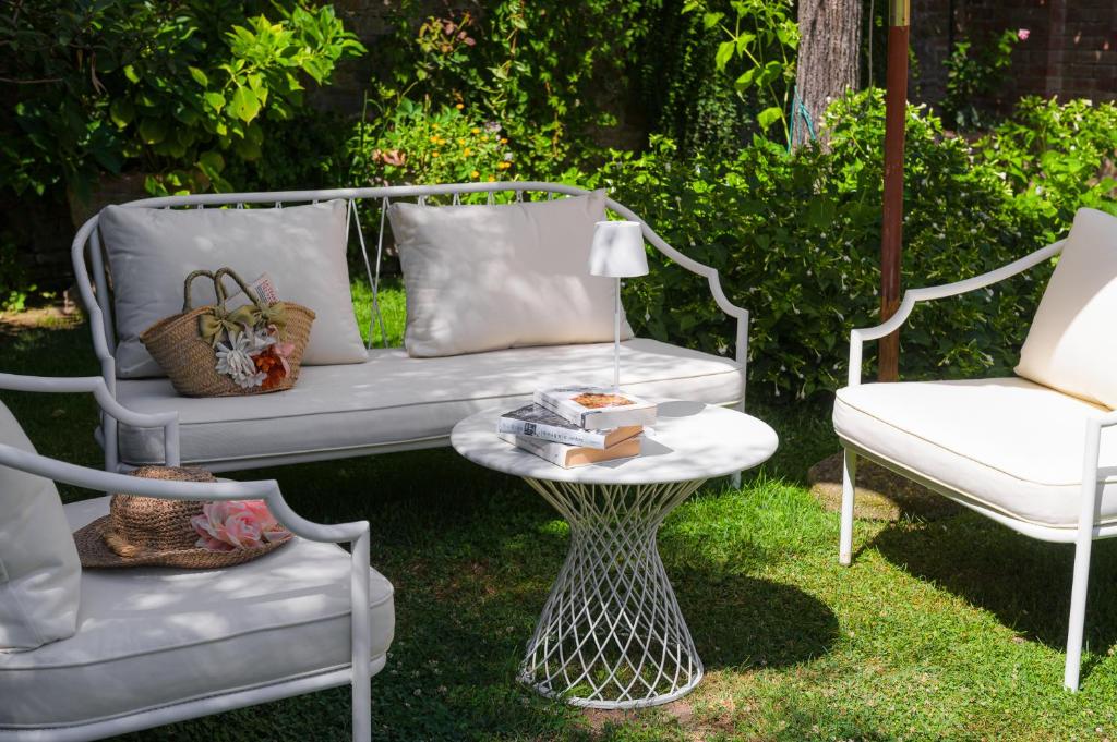 Zahrada ubytování Villa Vignacce - Boutique Country Resort