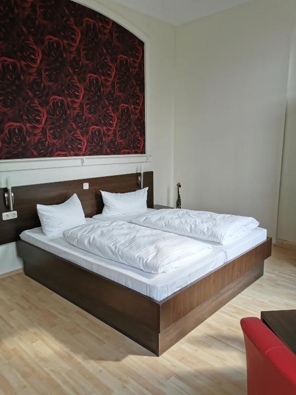 Kulturhotel Kaiserhof - Quarto Duplo Standard