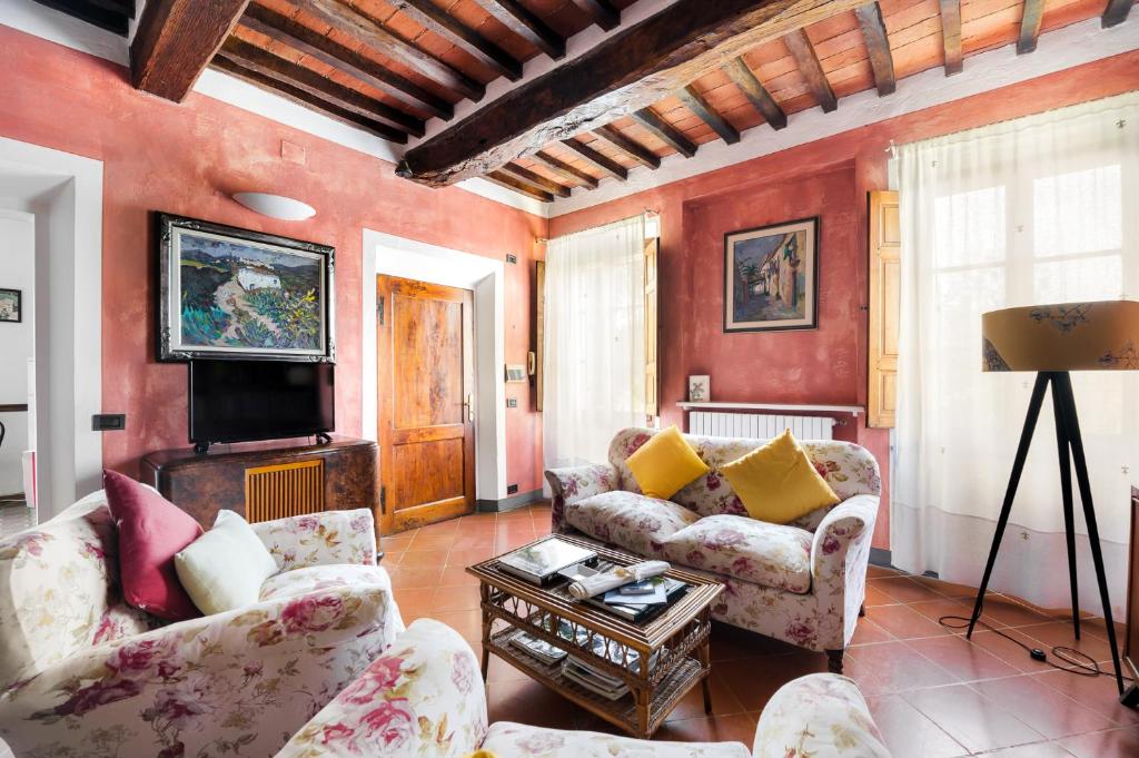 Villa Vignacce - Boutique Country Resort - Камино