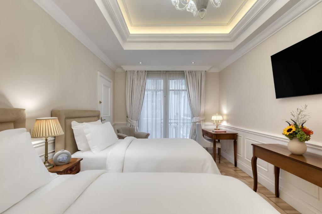 King George, a Luxury Collection Hotel, Athens - Resim 17