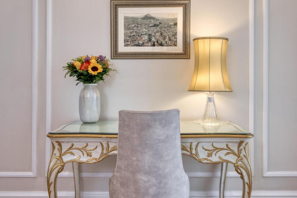 King George, a Luxury Collection Hotel, Athens - Resim 28