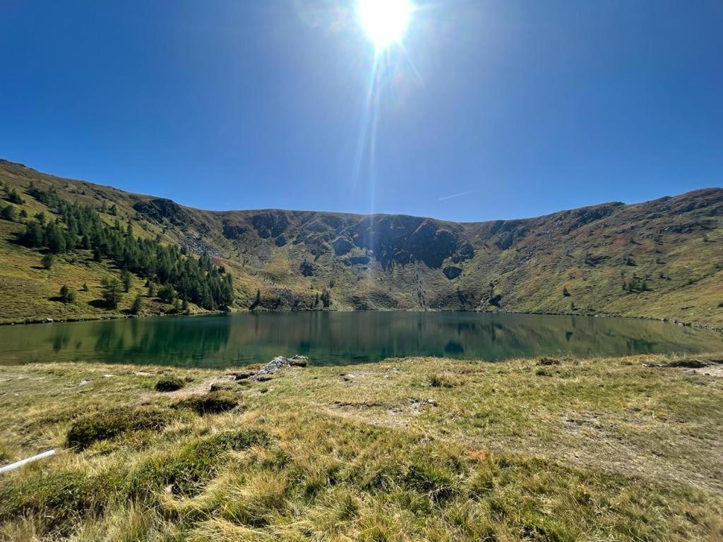 Príroda v okolí apartmánu