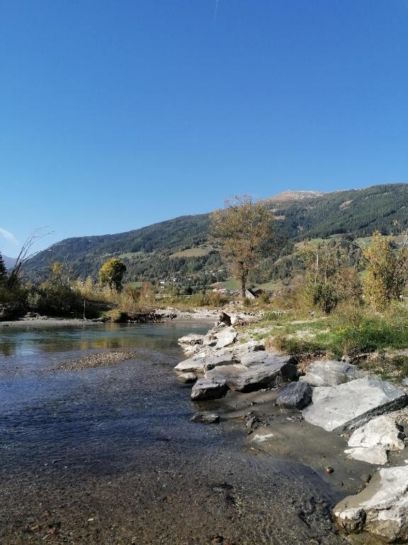 Príroda v okolí apartmánu