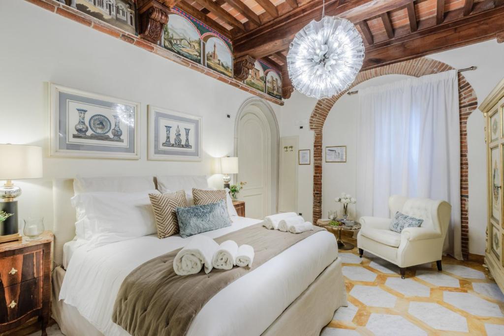 Lucca Heritage Retreat - 12