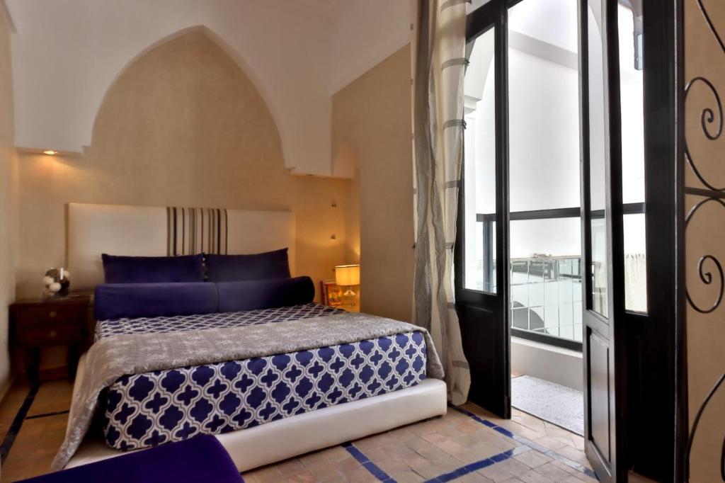 Riad Modern Bed & Breakfast - Top location — photo 9