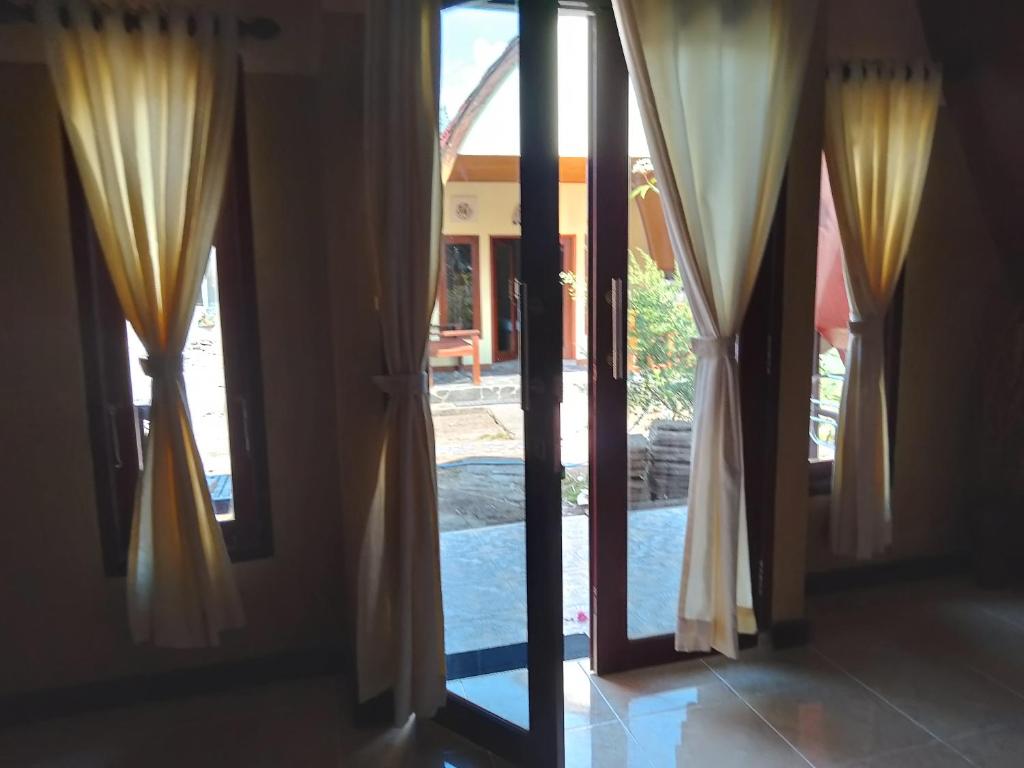 Two One bungalow - Chambre Double