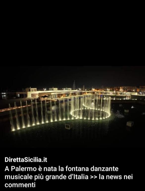 Fotografia z galérie ubytovania Loft Ballarò v destinácii Palermo