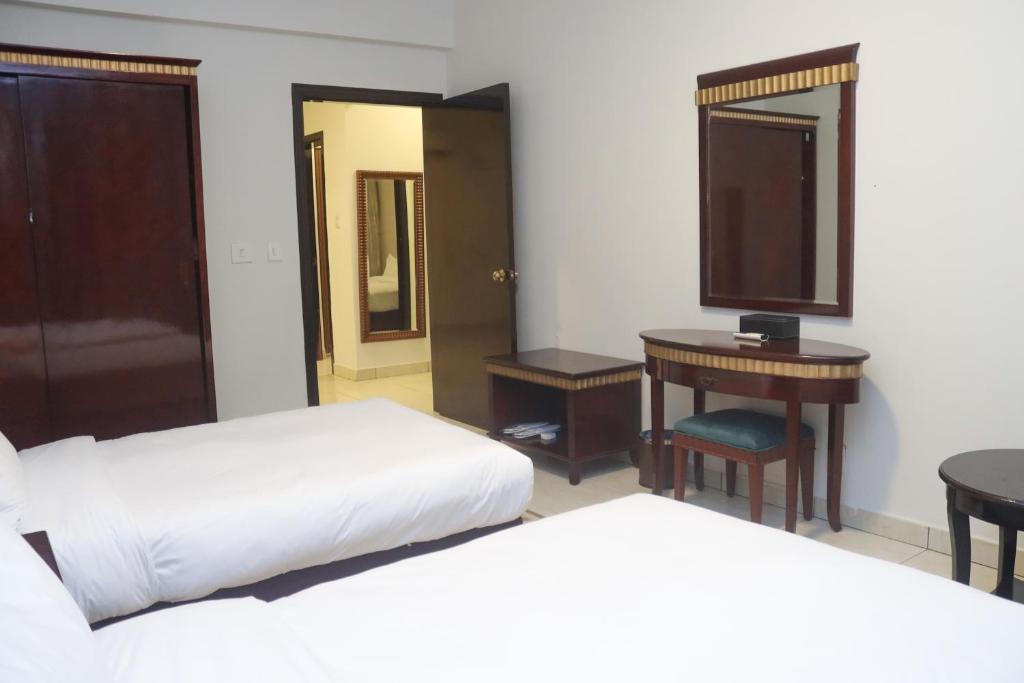 Radwa Ramada Resort - Three-Bedroom Chalet