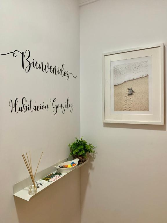 Fotografia z galérie ubytovania Habitación González v destinácii Málaga
