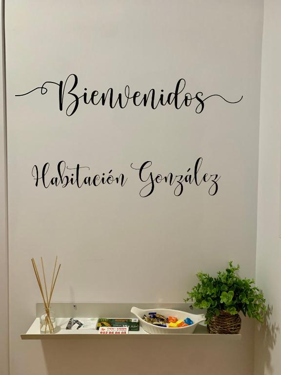 Fotografia z galérie ubytovania Habitación González v destinácii Málaga