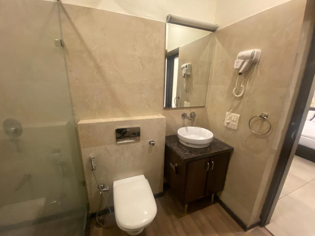 Bagno di Hotel Cedar