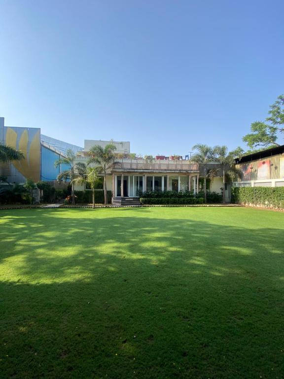 Giardino di Hotel Cedar