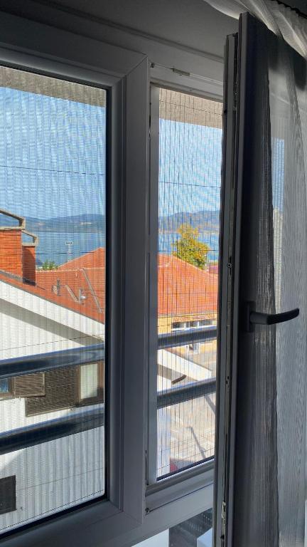 Nespecifikovaný výhled na moře nebo výhled na moře při pohledu z apartmánu