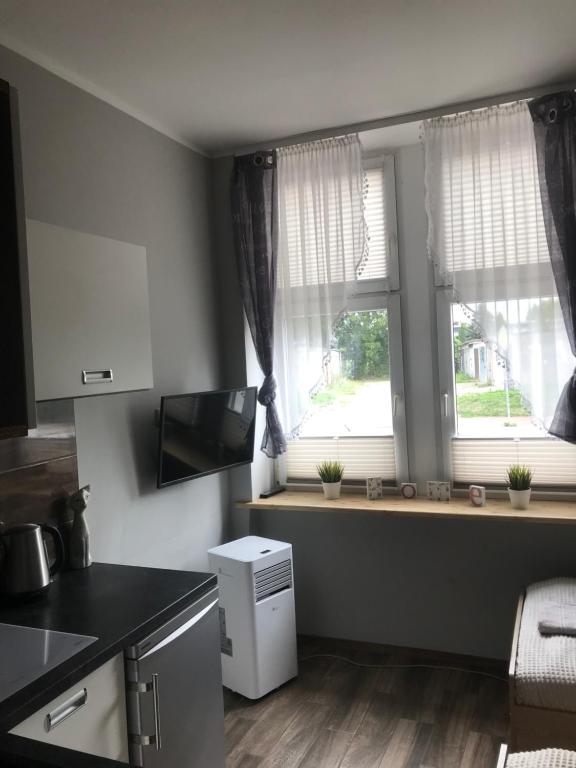 Fotografia z galérie ubytovania Apartament przy starówce v destinácii Gdansk