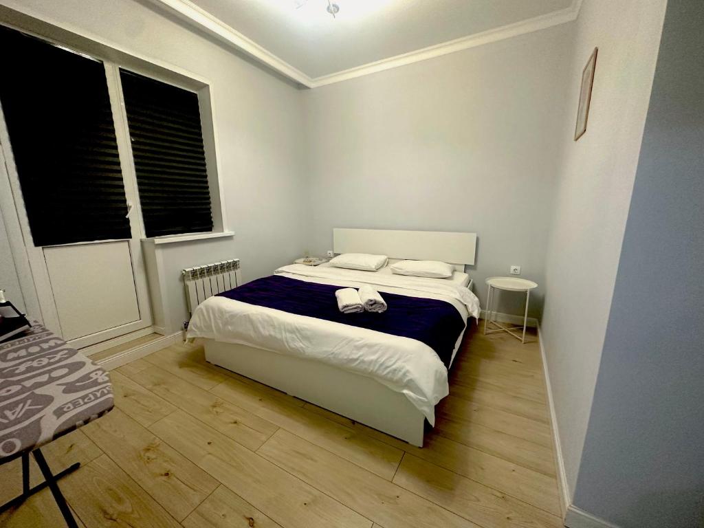 Prego apartments Astana - Family Suite With Balcony